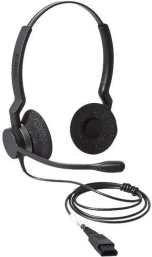 Vista 4 de Jabra Biz 2300 QD Mono