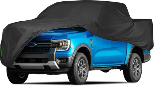 Vista 90 de Proadsy - Funda de automóvil de ajuste personalizado para Ford Bronco 2021 Bloqueo UV impermeable con forro suave que evita fugas y arañazos.