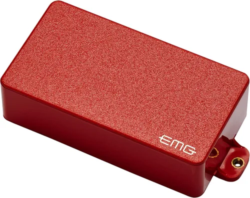 Vista 3 de EMG 85 Active Guitar Humbucker Pastilla Puente/Cuello, Negro