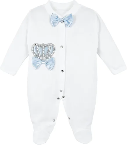 Vista 5 de Lilax Conjunto de regalo de 5 piezas para bebé niño de 0 a 3 meses