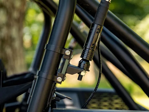 Vista 7 de SuperATV Luces LED RGB de 2 pies para UTV (ajuste universal) Se vende como un juego de dos 300 patrones de flash disponibles Sin soportes