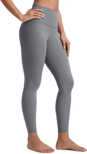 Vista 17 de CRZ YOGA Butterluxe Leggings 25" Atmósfera Púrpura
