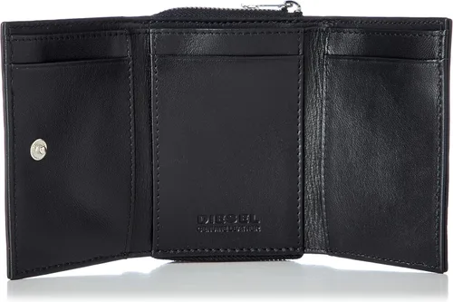 Vista 4 de Diesel HEBY SPEJAP - Cartera para hombre, color negro