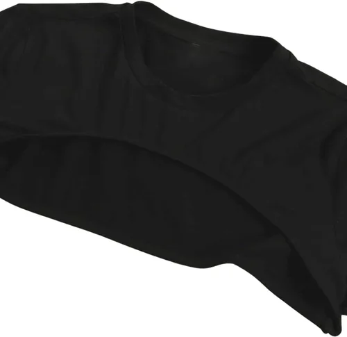 Vista 5 de Romwe Conjunto de 2 piezas para niña sin mangas, vestido ajustado con chaqueta corta