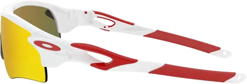 Vista 4 de Oakley Men's Oo9206 Radarlock Path Low Bridge Fit Rectangular Sunglasses