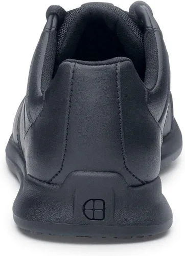 Vista 7 de Shoes for Crews Zapatillas de trabajo antideslizantes para hombre, cómodas, antideslizantes, para restaurantes, salud, venta al por menor