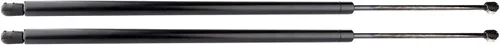 Vista 9 de ECCPP Soporte de elevación, puntales de repuesto para escotilla de gas para Chevrolet Corvette 1984-1996, juego de 2