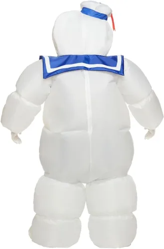Vista 2 de Spirit Halloween Disfraz inflable de Cazafantasmas para niños