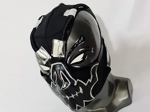 Vista 6 de Mephisto MASCARA Lucha Libre Máscara de Luchador Disfraz de Lucha Libre Máscara Mexicana