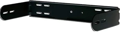 Vista 10 de JBL Soporte en U profesional MTU-15 para altavoz bidireccional ultra compacto AC15, negro
