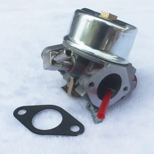 Vista 7 de KIPA Carburador para Tecumseh 640173 640174 640262 640262A LEV110 LEV115 LEV120 Carburador de carbohidratos de motor con junta de montaje
