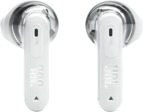 Vista 3 de JBL Tune Flex 2 Ghost Edition - True Wireless Noise Cancelling Earbuds - Ghost White 11.4 x 11.4 in