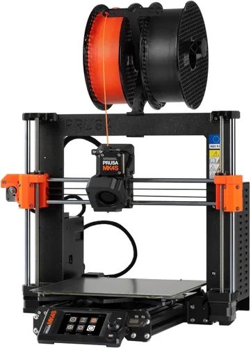 Vista 10 de Original Prusa Kit MK4S Impresora 3D FDM profesional de alta velocidad