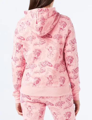Vista 3 de Tienda Essentials Disney Marvel Star Wars Princesa - Sudaderas de vellón con capucha para mujer