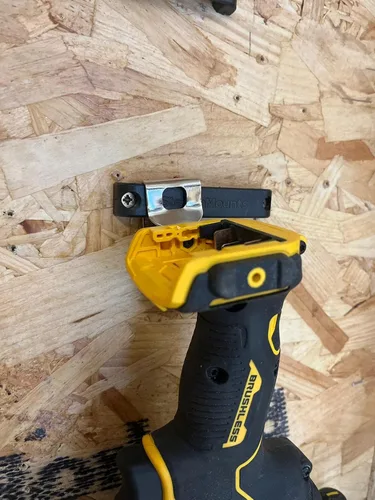 Vista 2 de StealthMounts Cinturón de banco XL - Soporte universal para herramientas Juego de cinturón de banco extragrande Soporte de almacenamiento