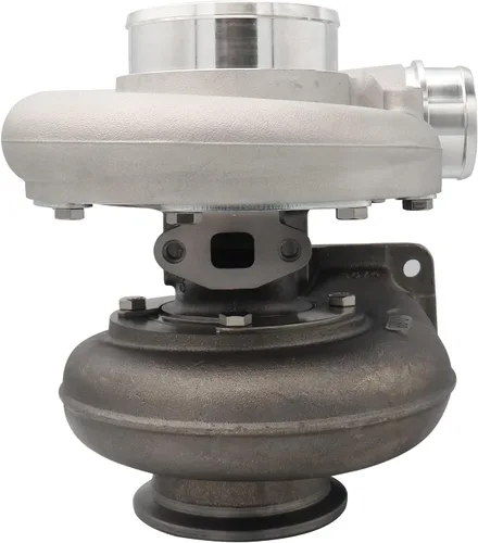 Vista 4 de Pulsar Turbo 369 Billet Journal Bearing 80/239.5 ft m Turbina T4 abierta, 0.88A/R