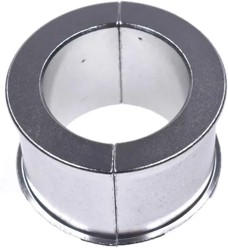 Vista 8 de Silver 1" 25mm / 1.5" 38mm Adaptador CNC se adapta a bicicletas motorizadas de 49 cc, 50 cc, 66 cc, 80 cc
