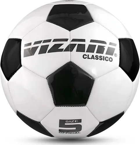 Vista 23 de Balón de fútbol Vizari con flores
