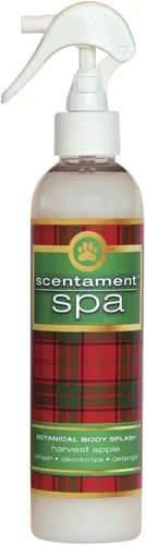 Vista 8 de MPP Gato y perro Botánico Body Splash Refresh desenredar desodoriza el pelaje de tu mascota 8oz (brisa tropical)
