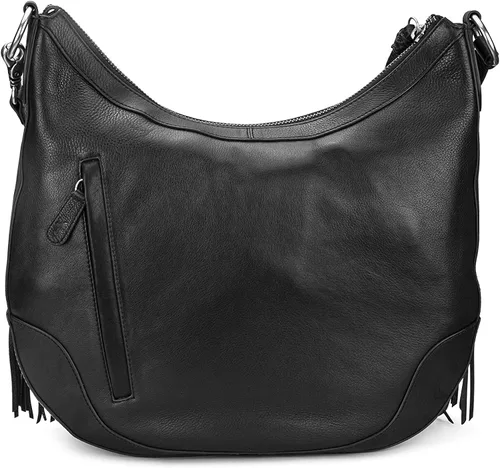 Vista 2 de Frye Melissa Woven Large Scooped Hobo