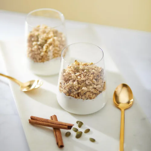 Vista 4 de Nature's Path Semilla de calabaza orgánica + granola de lino, 24.7 onzas, sin OMG (paquete de 2)