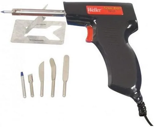 Vista 8 de Weller TB100PK Herramienta térmica de refuerzo térmico de 30 vatios/130 vatios (paquete de 5)