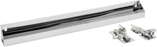 Vista 13 de Rev-A-Shelf Bandeja de acero inoxidable de 11-1/4 pulgadas, estándar, plata