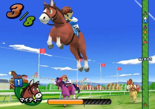 Vista 4 de Family Jockey Japan Import