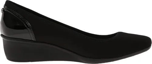 Vista 6 de Anne Klein Sport Mujer Wisher tela Wedge Bomba
