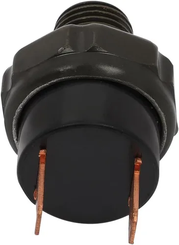 Vista 7 de STAYTOP Interruptor de control de presión de aire Válvula 90-120 PSI con rosca NPT de 1/4 "Interruptor de presión del tanque del compresor de aire
