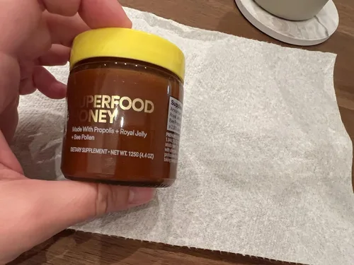Vista 10 de BEEKEEPER'S NATURALS B.Powered - Alimenta tu cuerpo y mente, ayuda con el apoyo inmunológico, claridad mental, energía mejorada y rendimiento