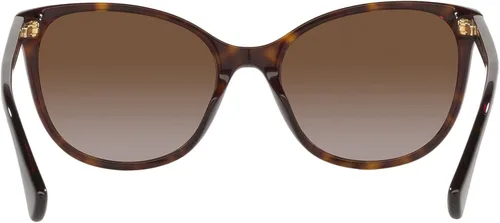 Vista 7 de Ralph by Ralph Lauren Women's Ra5282u Universal Fit Cat Eye Sunglasses
