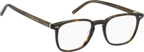 Vista 3 de Tommy Hilfiger TH 1814 Dark Havana 5120150 hombres Gafas Marco