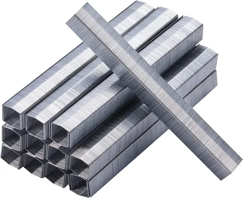Vista 5 de Bostitch B8 Grapas PowerCrown de 1/4 de pulgada - Paquete de 20,000