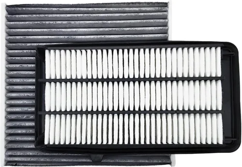 Vista 20 de Filtro de aire de cabina de motor peine para Honda CRV 1.5L (2017-2022), Civic 1.5L (2016-2021)