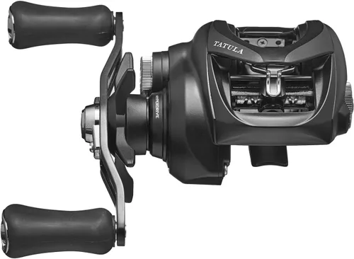 Vista 2 de Daiwa Tatula TW 200 Carrete de cebo - Mano derecha