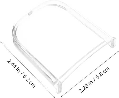 Vista 2 de ARTIBETTER 2 tazas universales de recolección de agua para ollas a presión eléctricas, reemplazo a prueba de goteo para piezas de cocina de alta