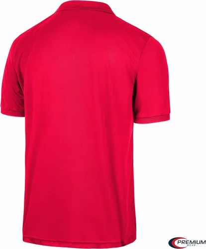 Vista 6 de Premium Wear Boys High Moisture Wicking Polo T Shirts