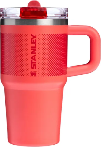 Vista 139 de STANLEY Quencher ProTour - Vaso con pajilla, 14 onzas, color negro 2.0