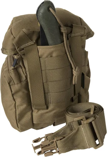 Vista 4 de Helikon-Tex Bolsa de kit de supervivencia Essential Bushcraft (negro)