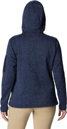 Vista 2 de Columbia Suéter W Weather con capucha para mujer