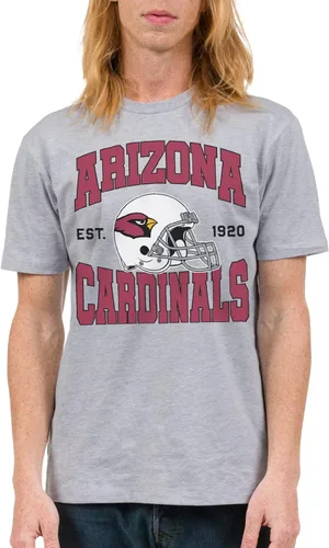 Vista 35 de Junk Food - Casco del equipo - Camiseta oficial de manga corta para fanáticos del fútbol americano para hombre y mujer