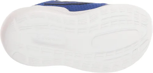 Vista 4 de adidas Tenis unisex Run Falcon 3.0 con velcro para niños