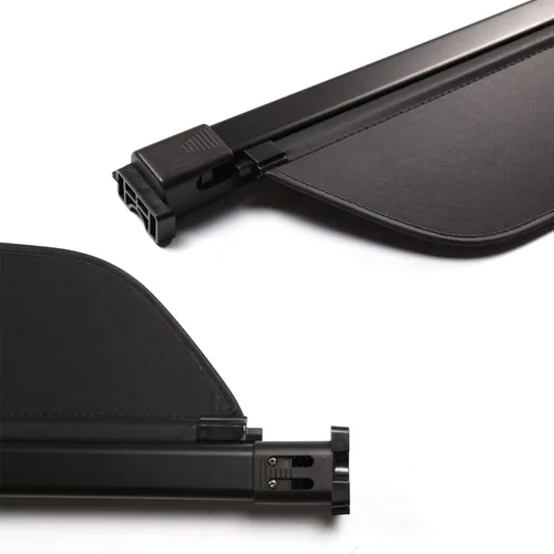 Vista 7 de Cubierta de carga para Volvo XC60 2010 2011 2012 2013 2014 2015 2016 2017 cubierta trasera del maletero ajuste cubierta de seguridad del maletero