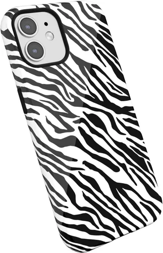 Vista 15 de LoeoeL para iPhone 11 Funda con Estampado de Guepardo, Funda de Teléfono con Patrón de Leopardo para Mujeres y Niñas, Funda de Plástico Duro delgada