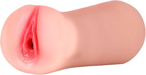 Vista 9 de Paquete de 3 juguetes sexuales coños de bolsillo para hombres, masturbadores masculinos, muñecas sexuales – Coño de bolsillo realista de boca