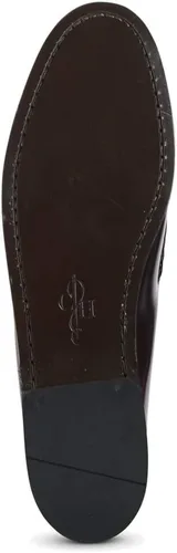 Vista 3 de Cole Haan Mocasines con borlas para hombre, Negro