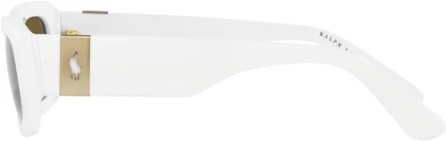 Vista 4 de POLO RALPH LAUREN Ph4191u Universal Fit Square Sunglasses