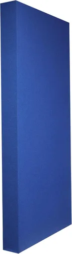 Vista 22 de ATS Acoustics Panel acústico de trampa para graves con tela Sona, rango completo, 24 x 48 x 4 pulgadas (azul ahumado)