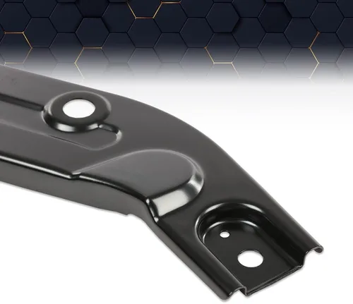 Vista 8 de PIT66 Soporte de radiador, compatible con Volkswagen Passat 2012-2015 lado izquierdo y derecho #561805932